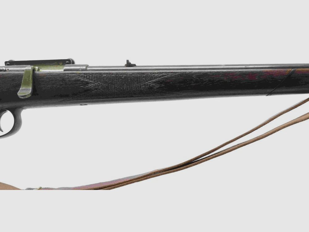 Anschütz JGA Stutzen, historisch