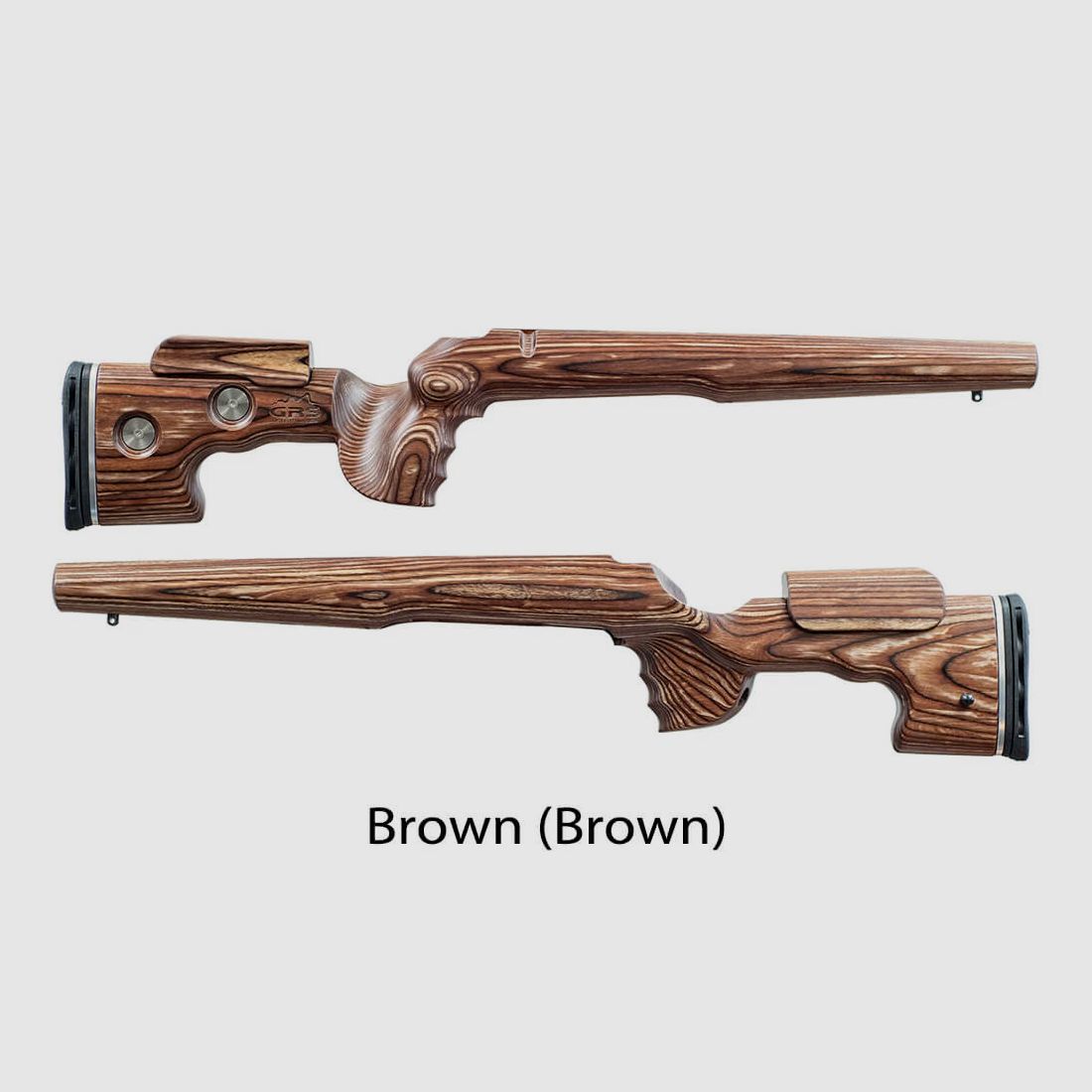 GRS Stock GRS Sporter — Tikka CTR · Camo, imagen 3 de 8
