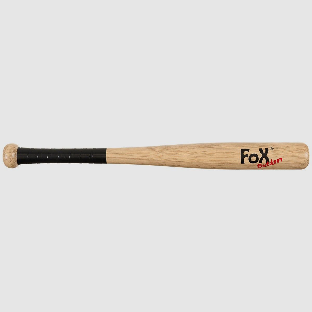 Baseballschläger Holz 26" natur "American Baseball"