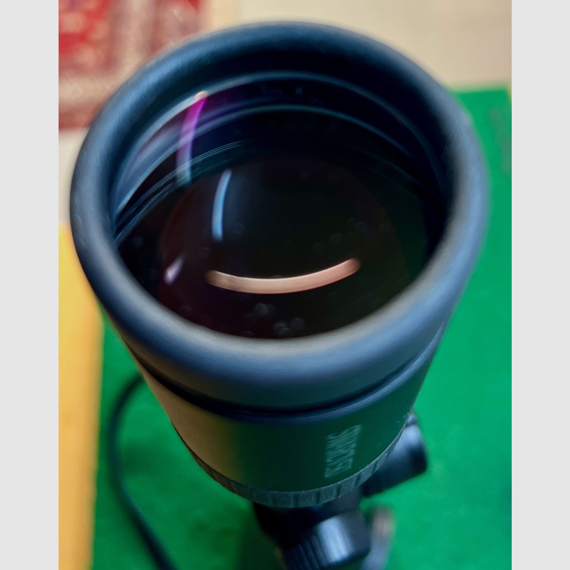 Swarovski Z5 5-25x52 P BT, 