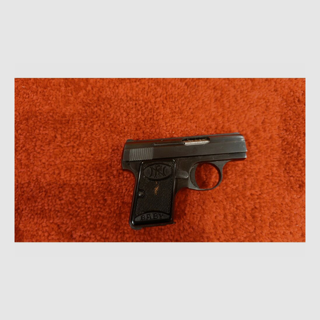 Browning 6.35mmBrowning