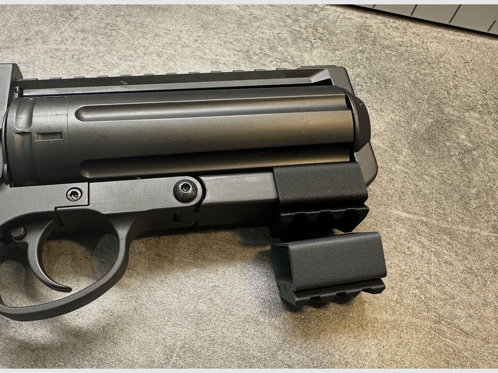 GoGun Dartie untere Picatinny Schiene