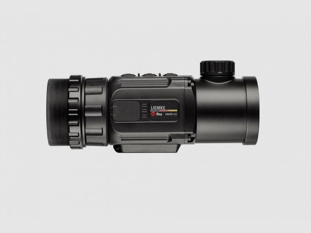 LIEMKE Wärmebild-Optik Merlin 50 Dual-Use - Vorsatzgerät
