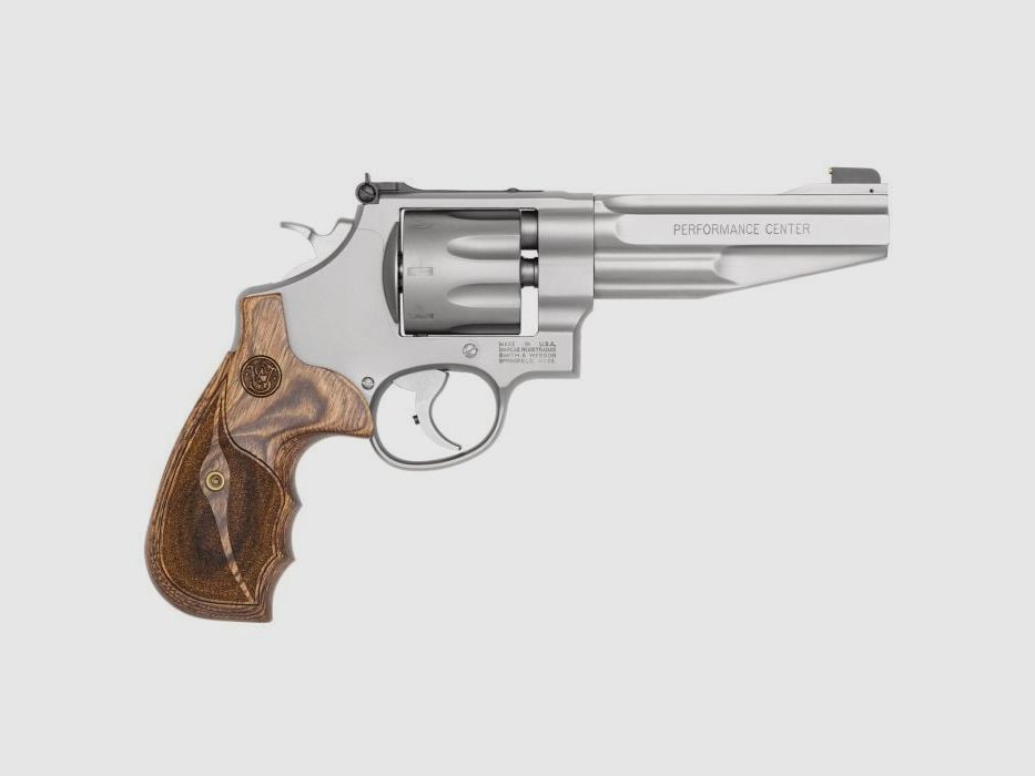 Revolver Smith & Wesson 627 5 pollici