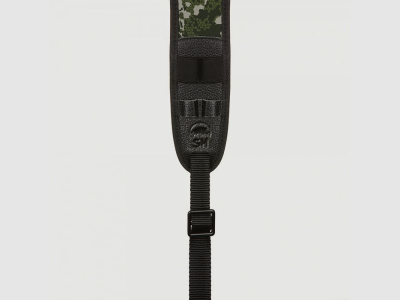 Gewehrriemen SAUENHAMMER SH VIKIN CAMO schwarzes Logo, Bild 3 von 4