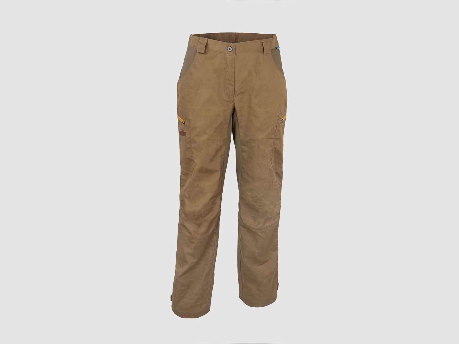 Damen-Outdoorhose "Wanderbux II", Khaki