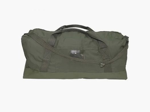 Französische Armee Französische Einsatztasche F2 oliv neuwertig