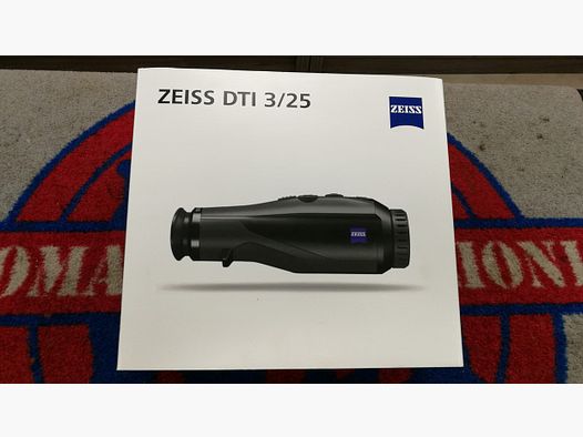 Zeiss Victory DTI 3/25