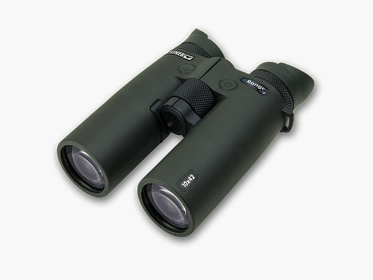 Steiner eRanger LRF 10x42 Fernglas mit Entfernungsmesser