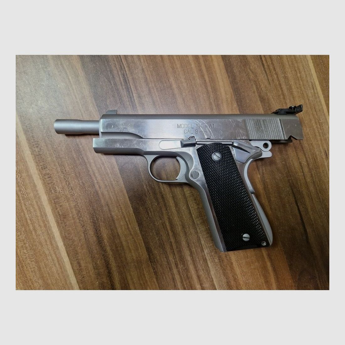 Springfield 1911 A-1 5" (5 inches) 9mm Luger