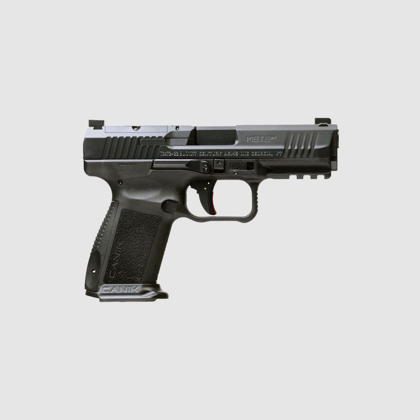 Pistolet CANiK METE SF 4.2” – 9mm.
