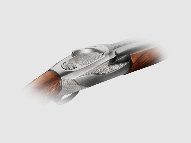 Bockdoppelflinte Benelli 828U Silver Kal. 20/76, Bild 20 von 22