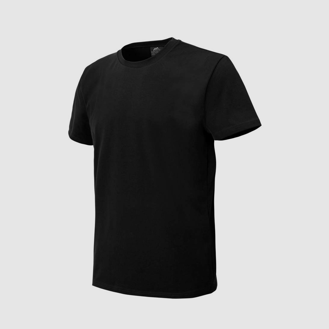 HELIKON-TEX ORGANIC COTTON SLIM T-SHIRT SCHWARZ