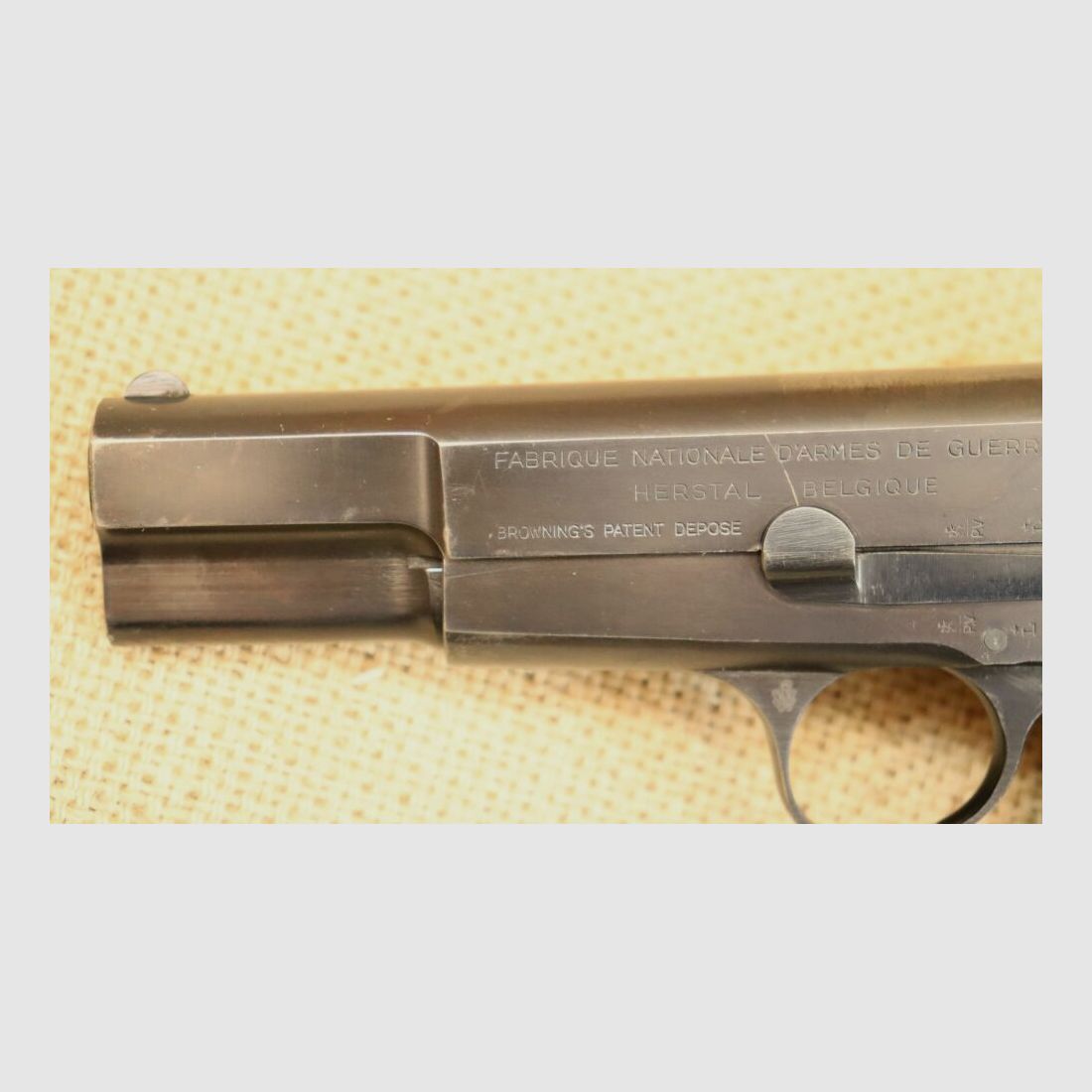 FN High Power 9mmLuger