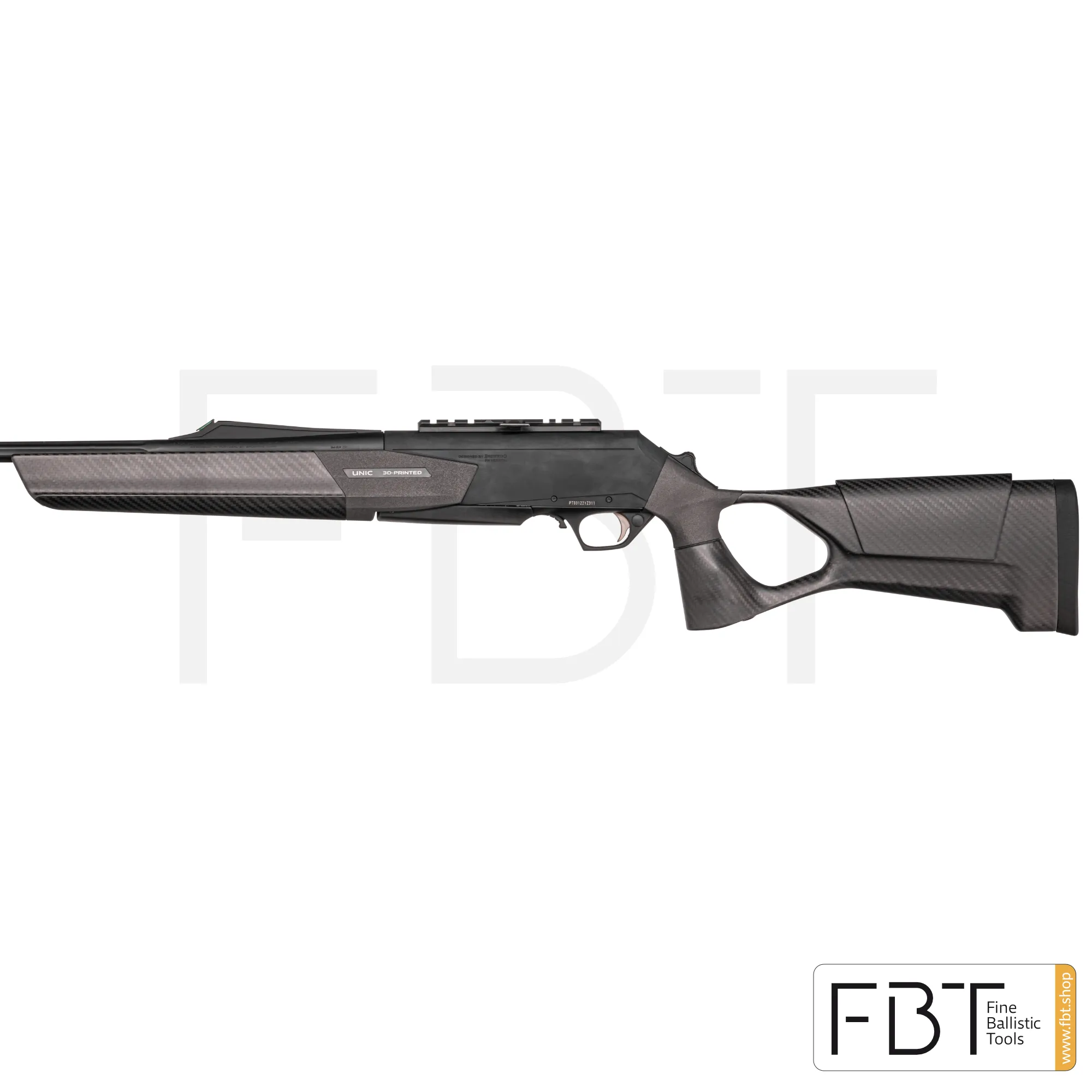 UNIC Carbon Schaft | für Waffe BROWNING BAR MK3, Bild 5 von 7