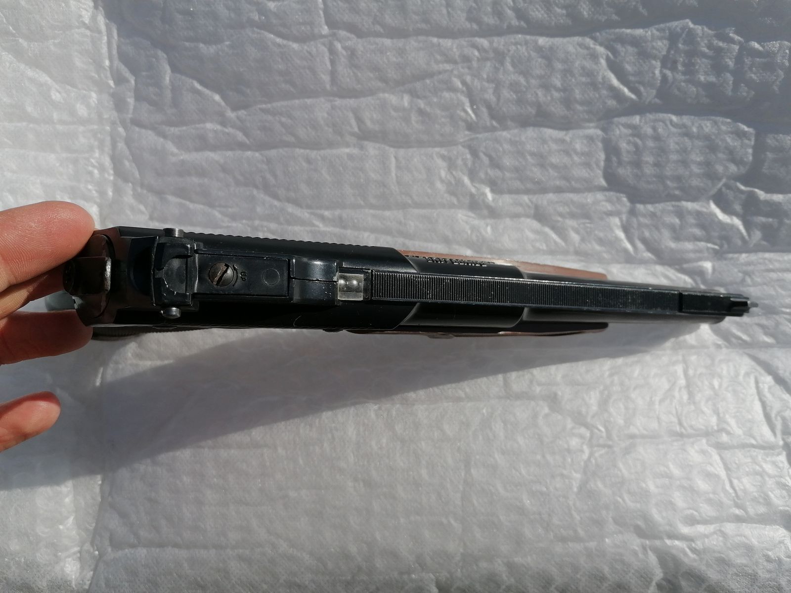 Daisy Power Line 1200 Co2 Luftpistole 4,5mm BB