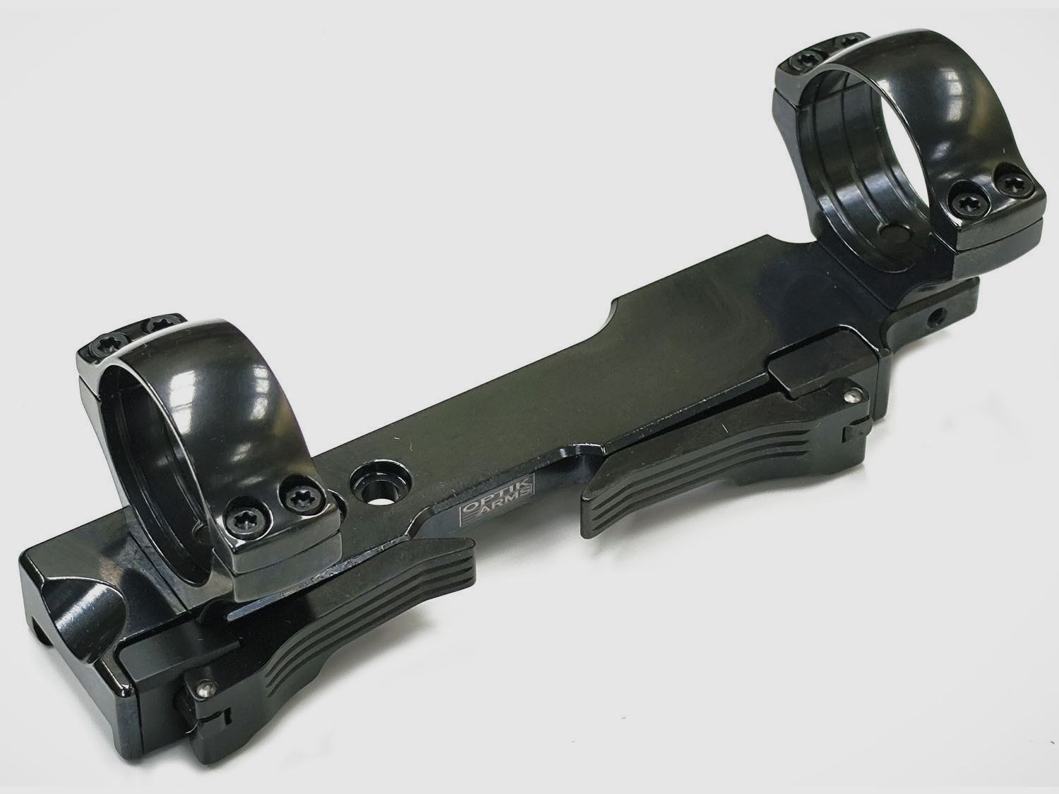 OPTIK ARMS Quick-Click verlängerte Picatinny-Schiene 30 mm – BH9