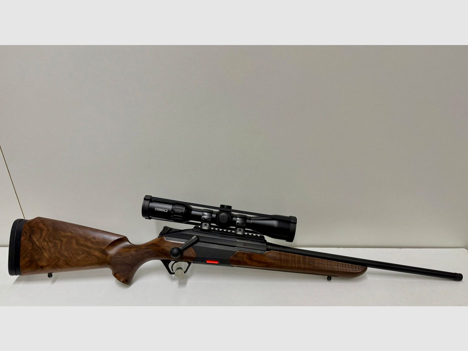 BERETTA BRX-1 Luxus mit Holzschaft Klasse 3 | SET