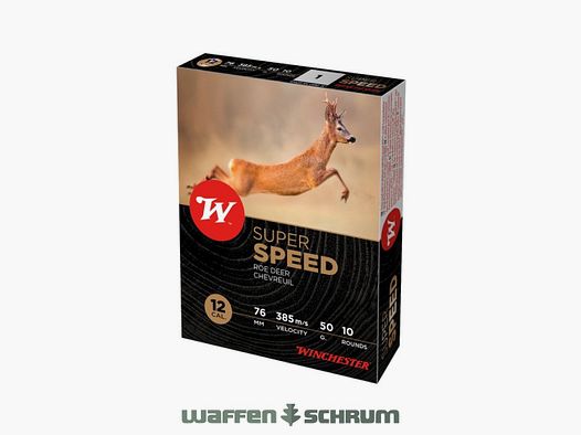 Winchester 12/76 Super Speed G2 3,5mm - 50g