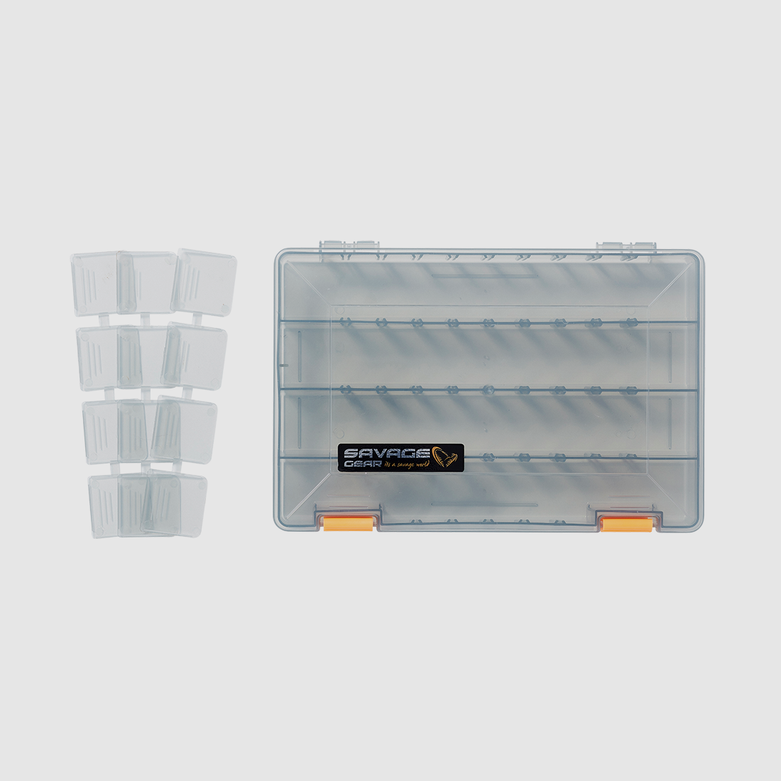 SG Lurebox 5B – Smoke – 27.5x18x4.5CM