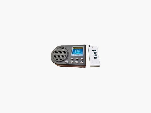 Odtwarzacz MP3 ARCEA z pilotem