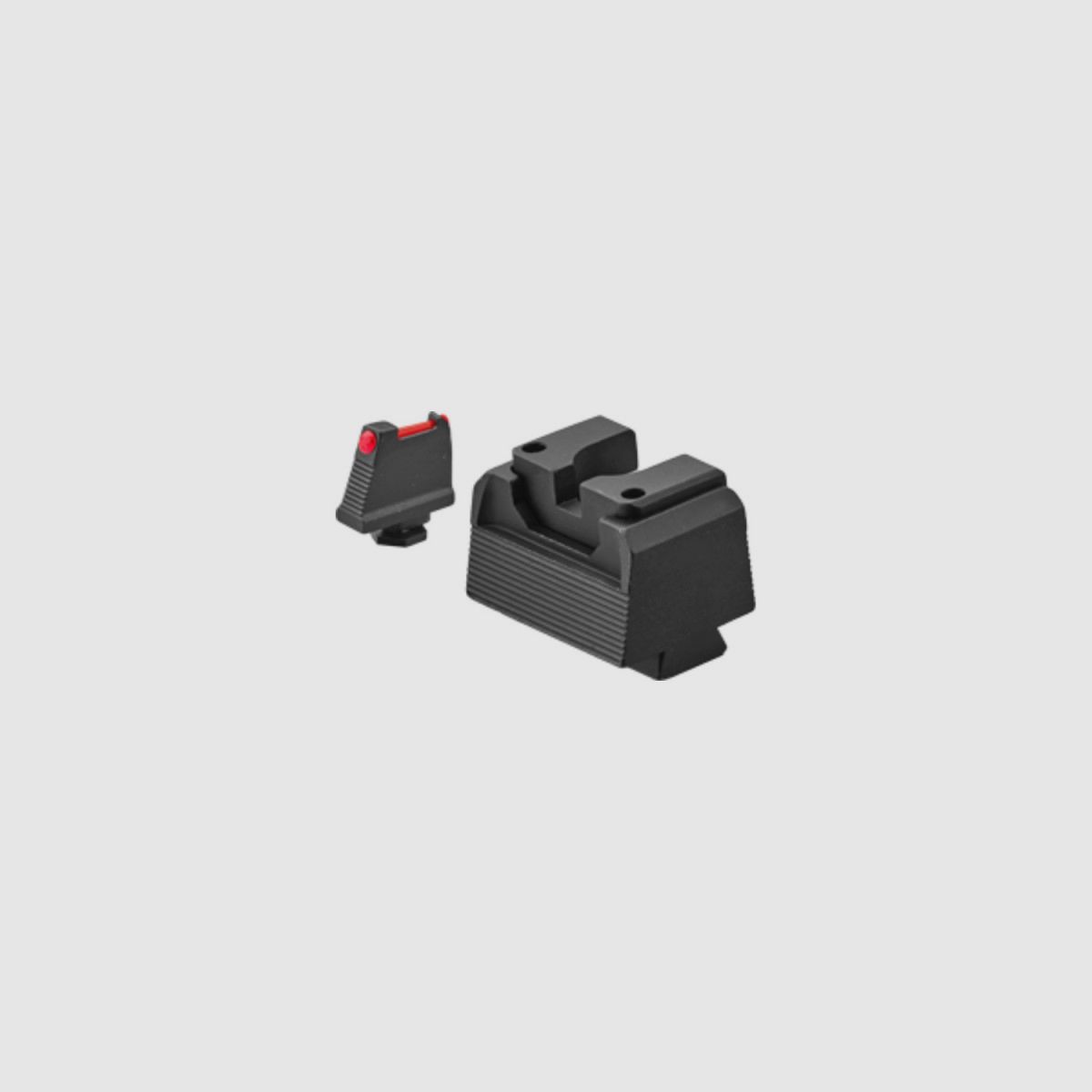 LPA RDS04SS6F Sight Set for Sig Sauer