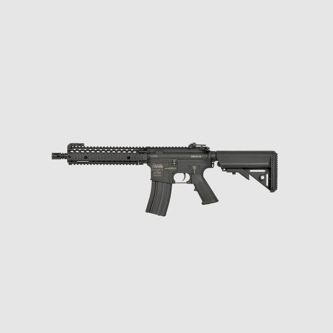 Daniel Defense MK18 Mod1 max. 0,5J AEG Sports Line mit ETU&Mosfet