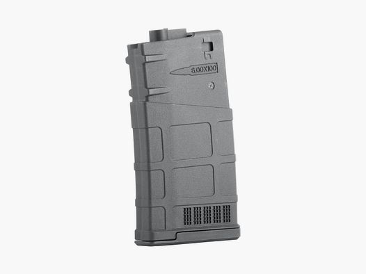 Magazín Ares High Cap AR-308 de 130 disparos 6mm - Airsoft AEG / S-AEG