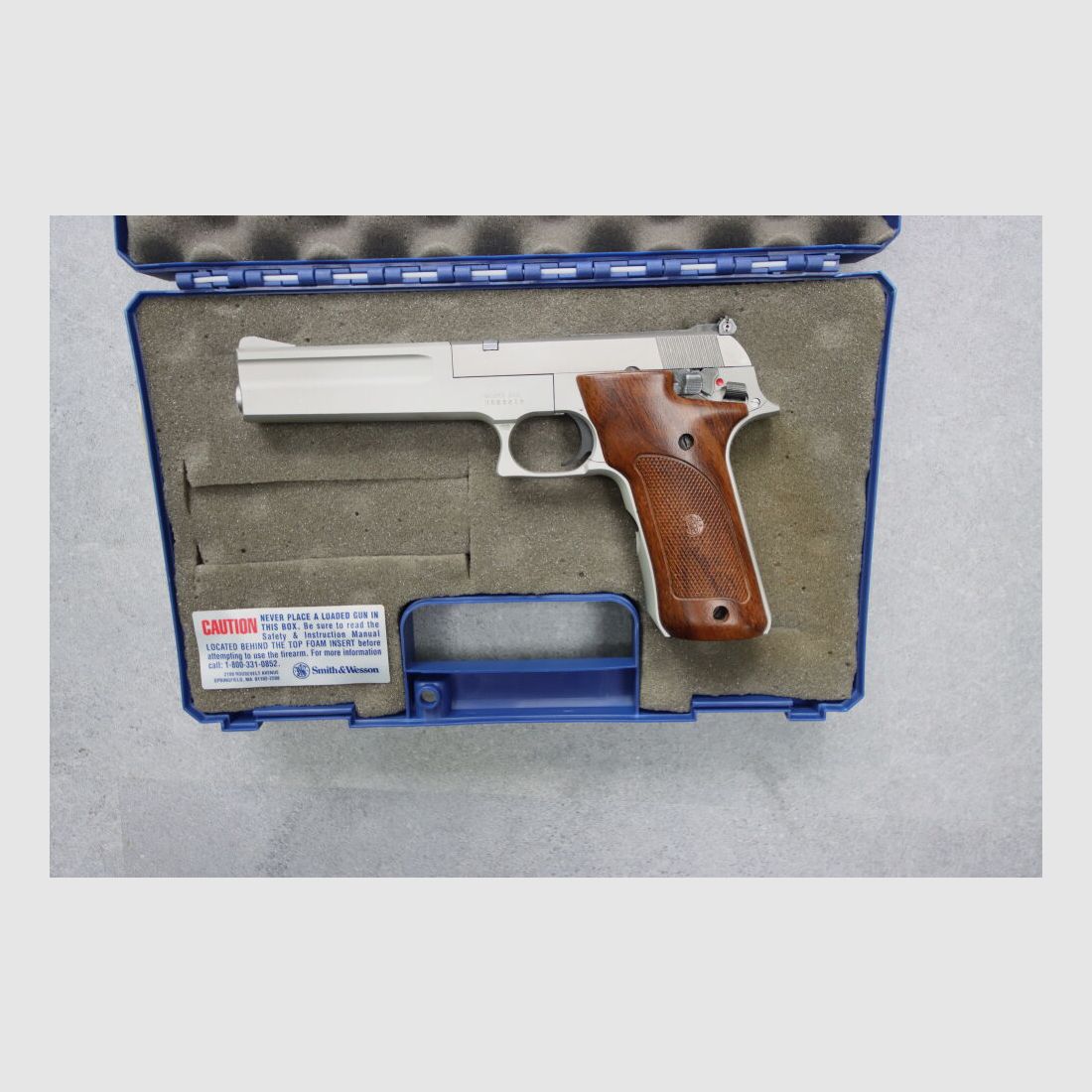 Smith & Wesson Mod 622