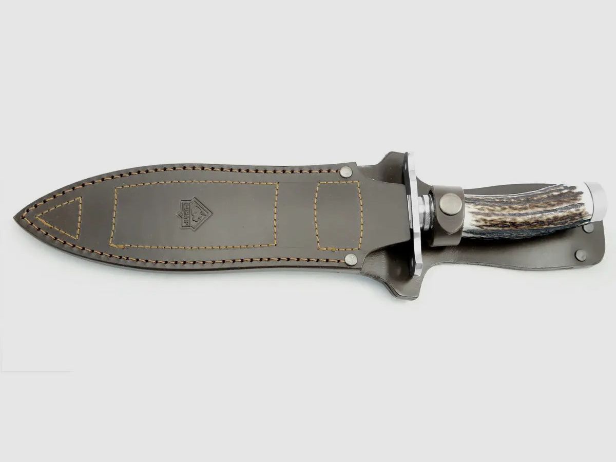 PUMA IP catcher II stag (zweischneidige Klinge)