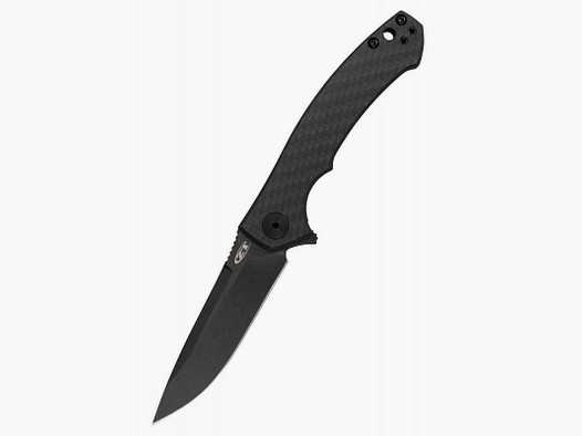 Zero Tolerance 0450CF Sinkevich Taschenmesser mit Kohlefaser-Griff CPM-S-35VN