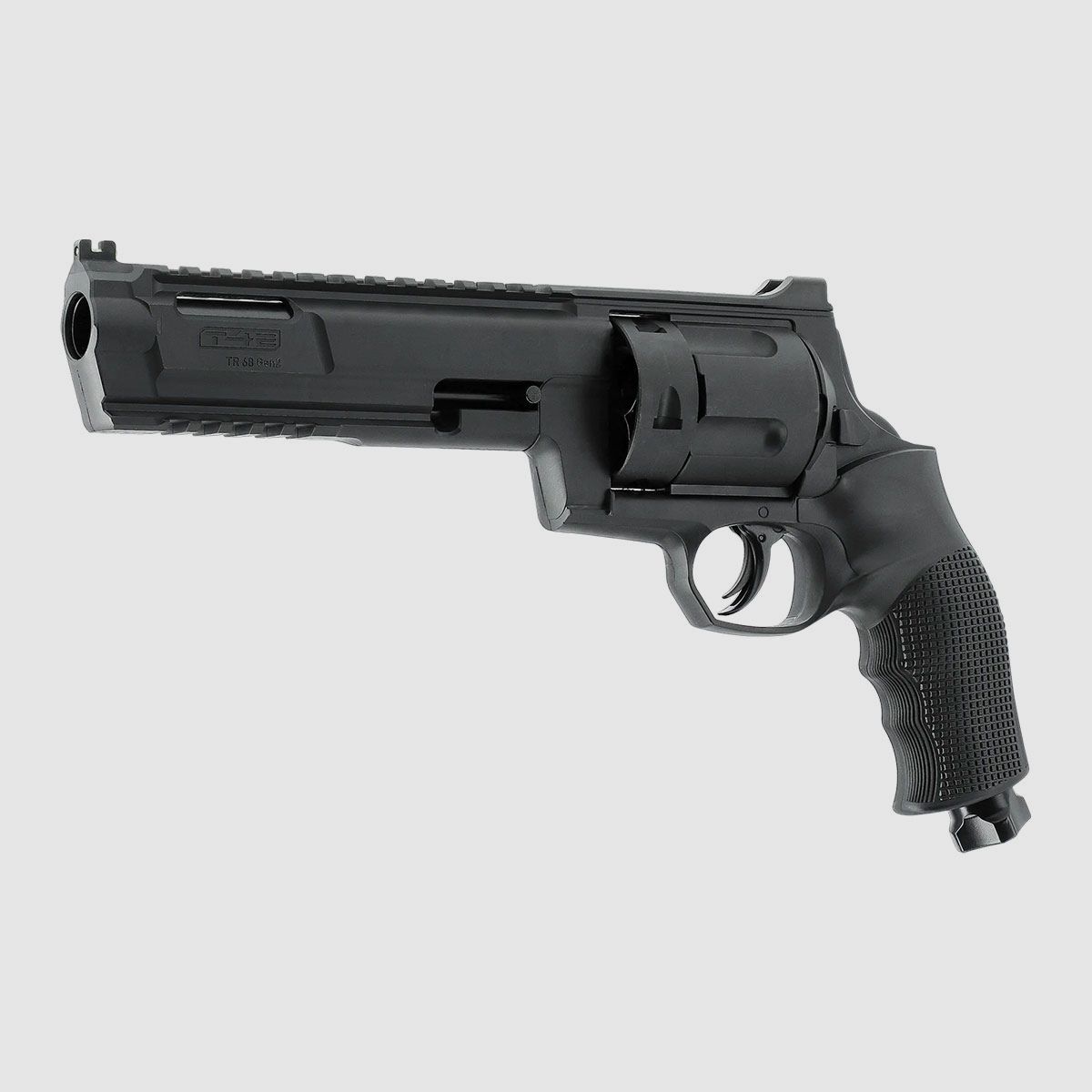 REVOLVER – UMAREX – T4E TR-68 GEN II CAL .68 CO2 5C RB, immagine 2 di 8