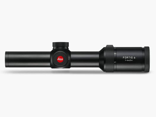 LEICA FORTIS 6 | 1-6x24i zonder rail
