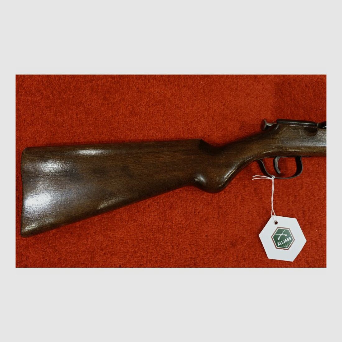 Albert Föhrenbach GmbH Falke .22lr