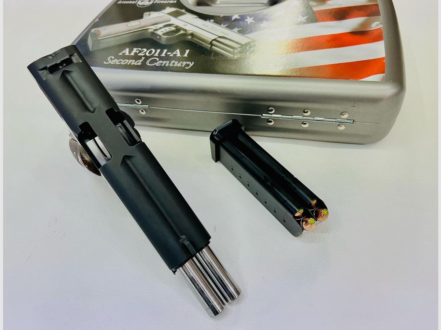 ARSENAL FIREARMS AF-2011 A1 – 45 ACP, Bild 2 von 9