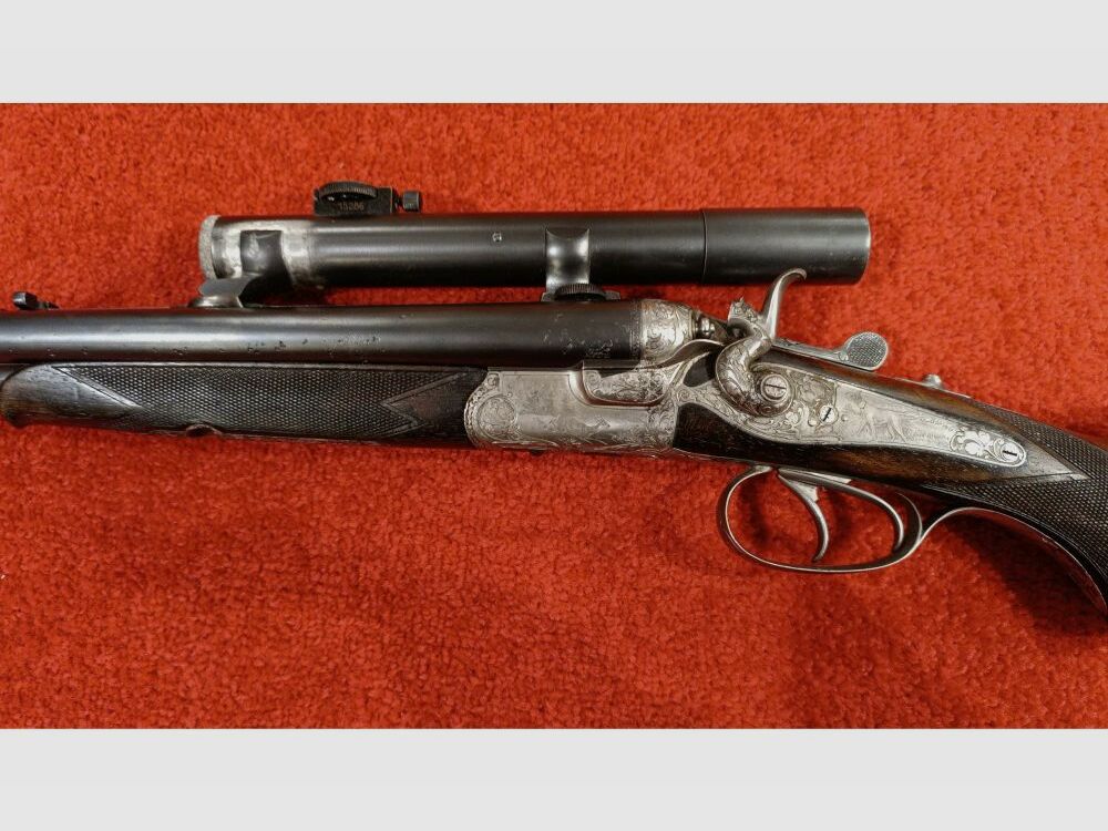 Thieme & Schlegelmilch ohne 8x72R