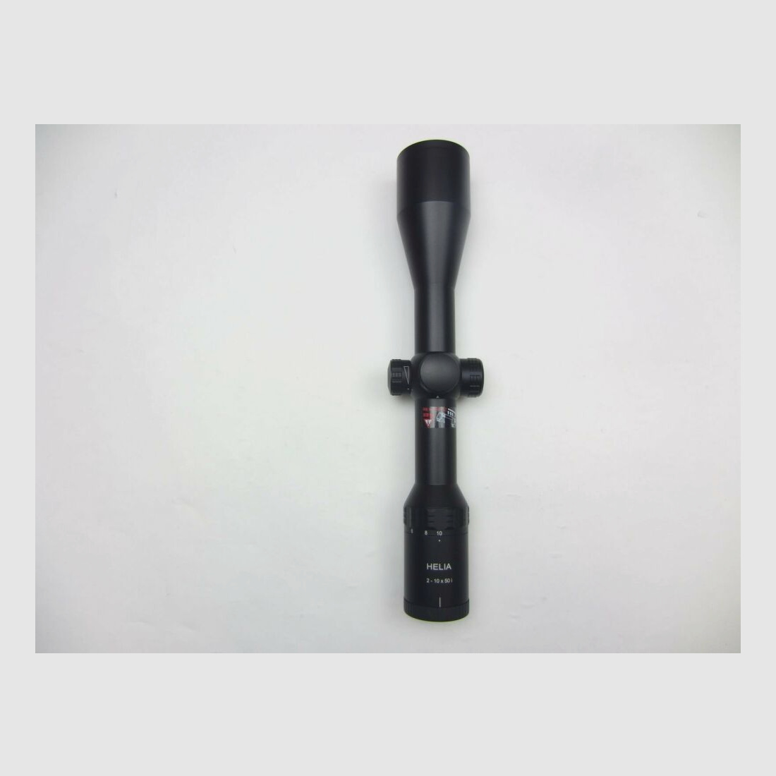 Kahles	 Kahles Zielfernrohr Helia 2–10x50i-ohne Schiene