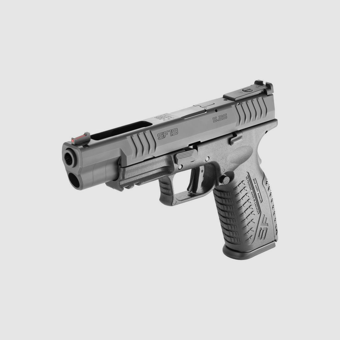 HS SF19 5.25 NERA Kal. 9x19
