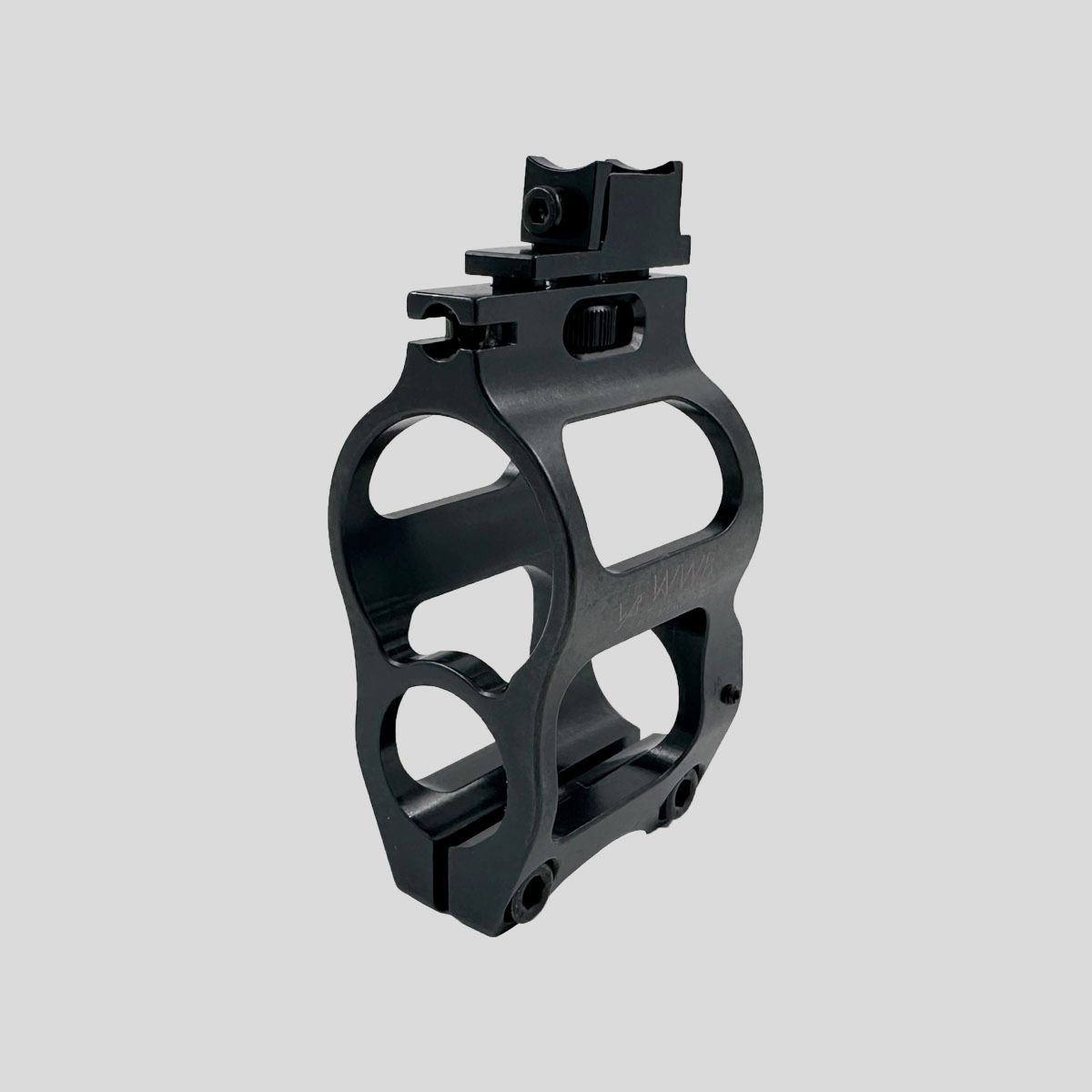 Wyss Waffen – Korntunnel Elite 90 DUO M18x0.5 20.1820, Bild 3 von 3