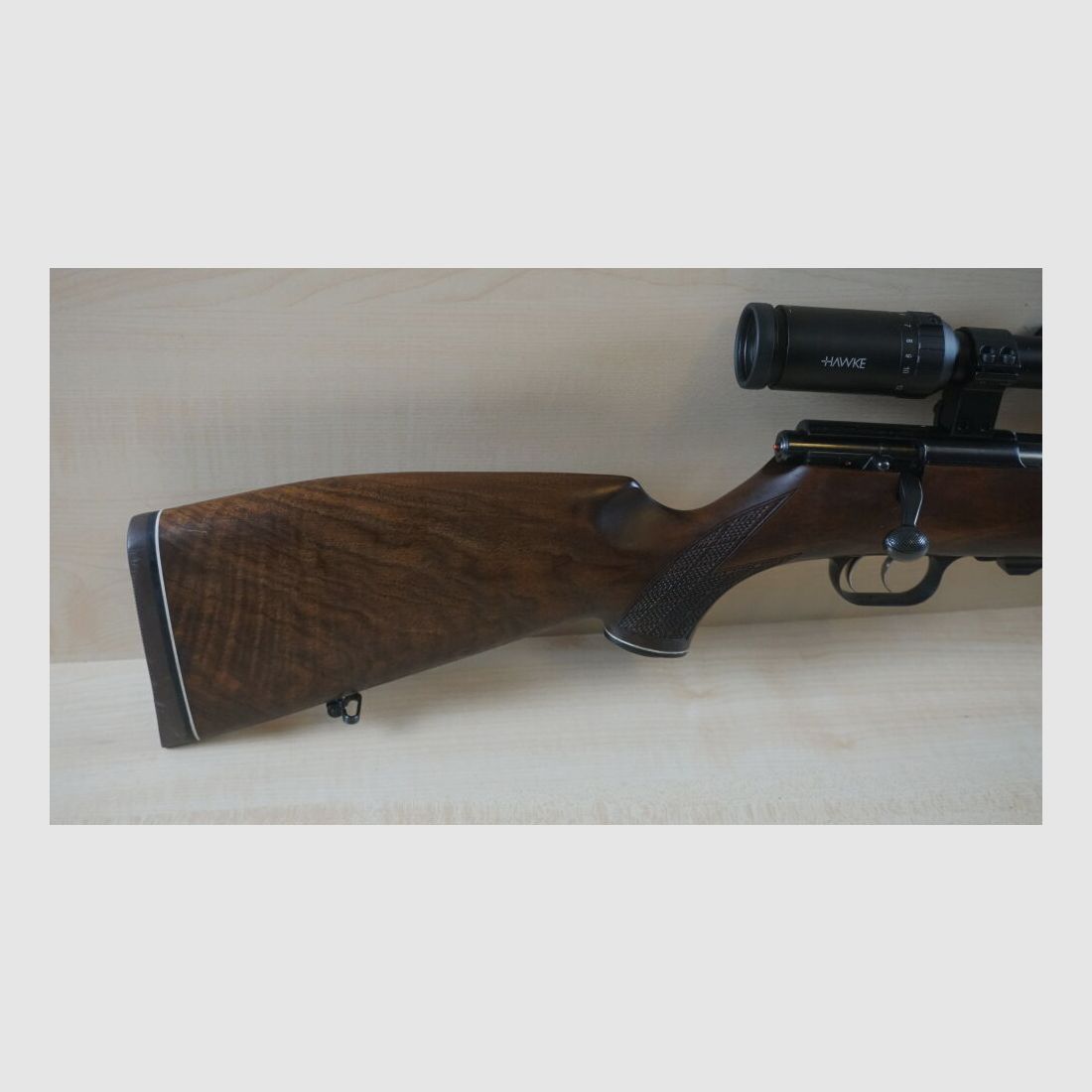 Weihrauch HW 60 J