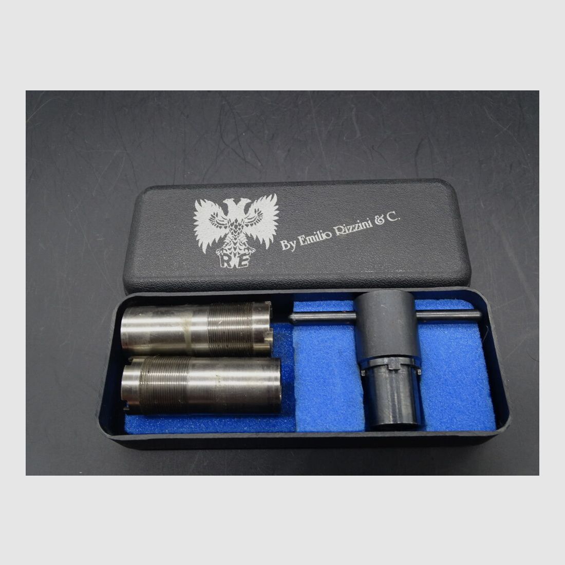 Emilio Rizzini Choken inkl. Chokenschlüssel Kaliber 12