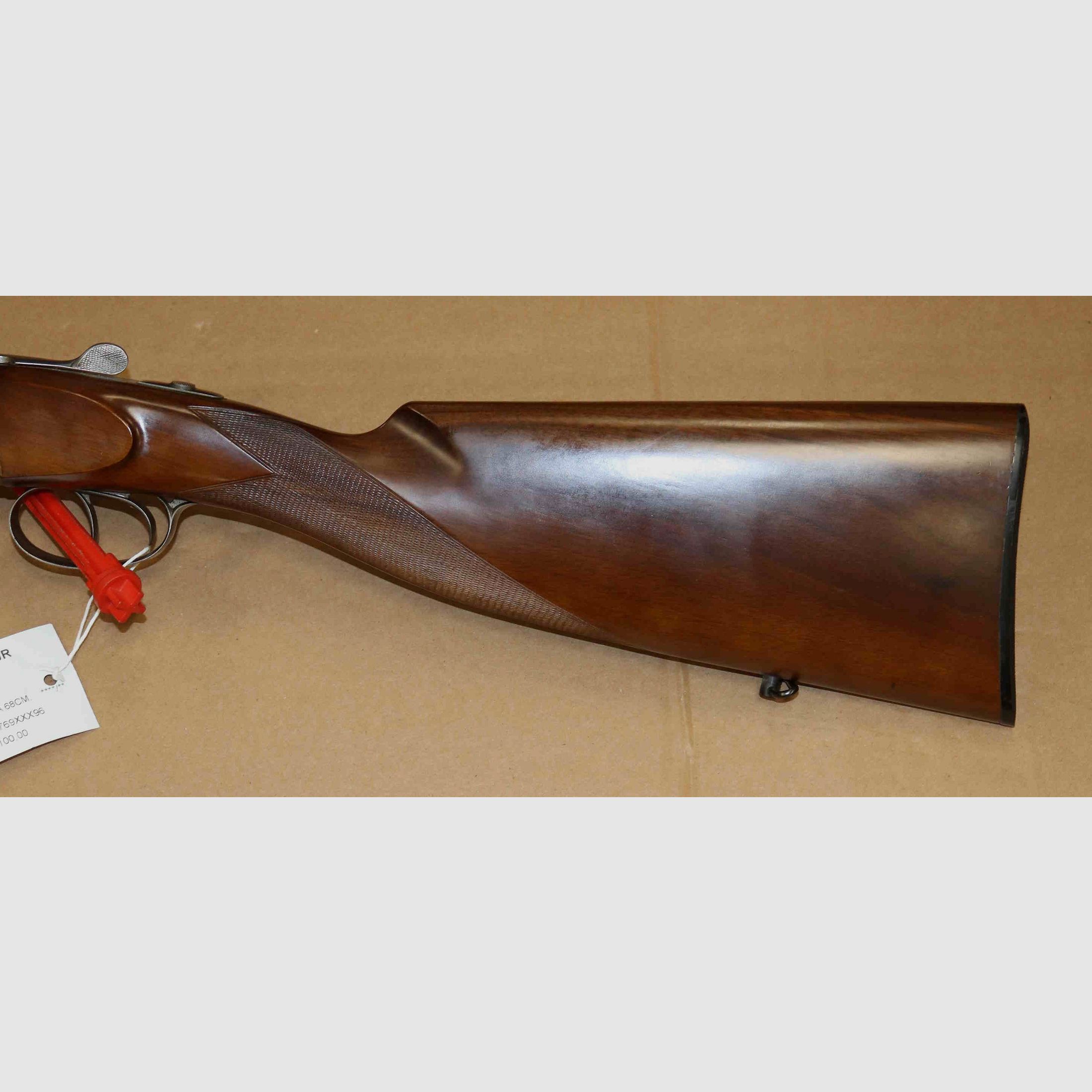 Fusil superposé Sabatti Modèle Sirio Calibre 12, image 2 sur 11