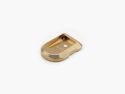 Eemann Tech Latón base de cargador para CZ 75 TS / TS 2