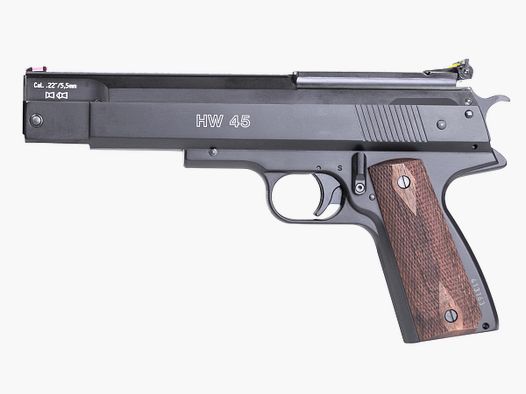 Weihrauch HW45 5,5 mm (Noir)