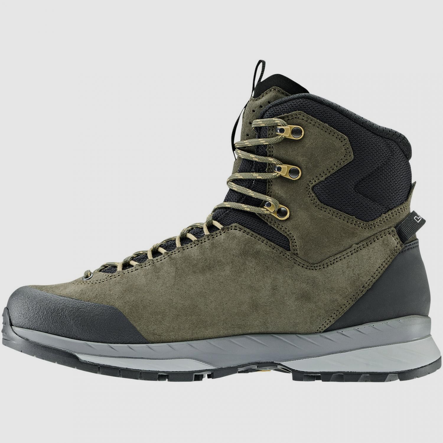 Delago GTX MID Herren (Oliv/Schwarz)