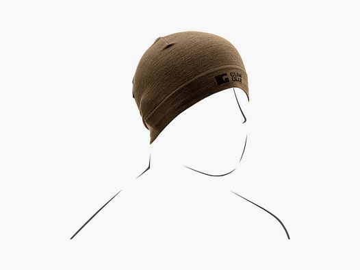 Beanie Merino Lite coyote tan
