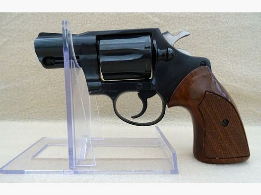 Colt Detective Spec