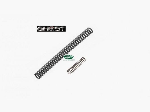 GHOST Molla Cane 11 LB per CZ 75/SP01/SHADOW 2 FO000509