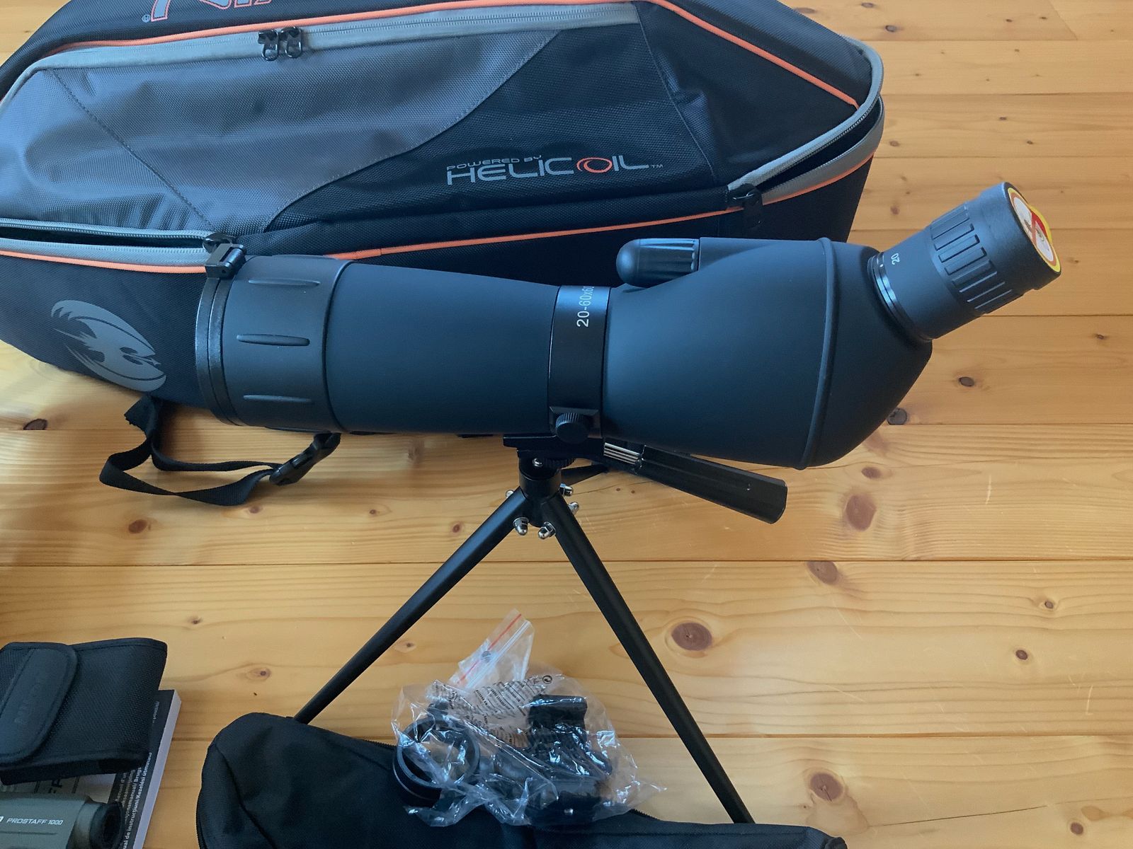 Ravin  R29 X Sniper Edition mit viel Zubehör !