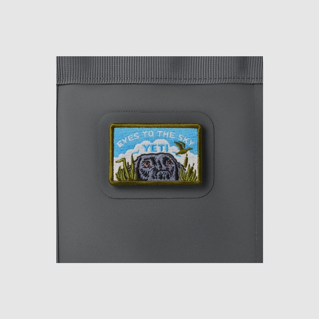 YETI® Patch Eyes to the Sky - Blue, image 3 sur 3